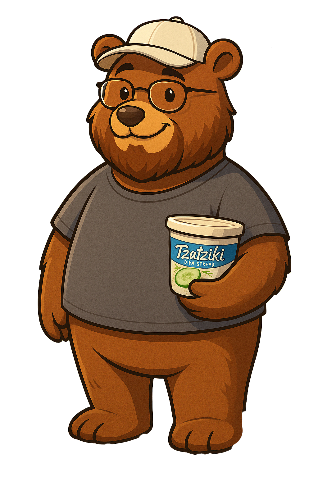 Chuckles the Mascot