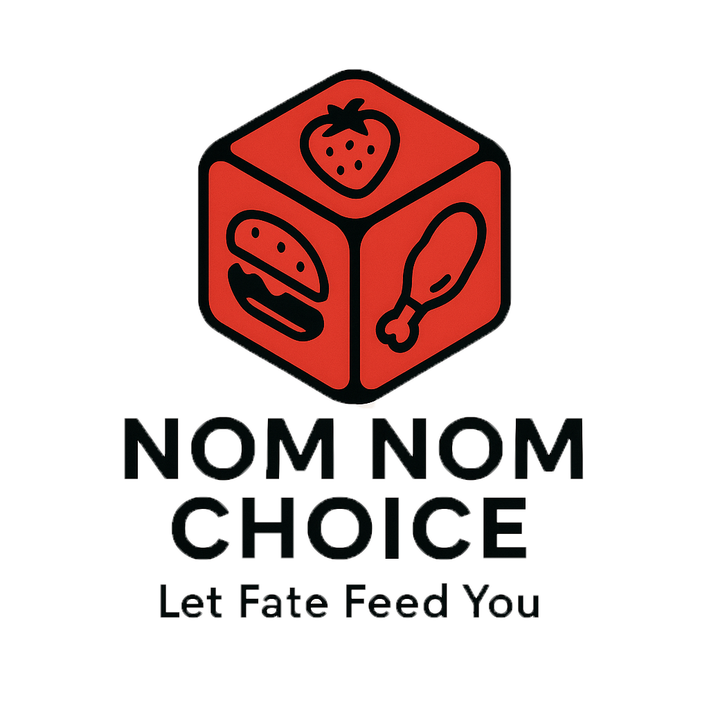 Nom Nom Choice Logo